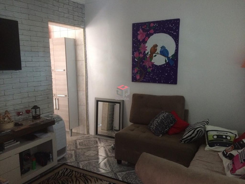 Imagem 4 de 21 de Casa À Venda, 1 Quarto, 2 Vagas, Assunção - São Bernardo Do Campo/sp - 24792