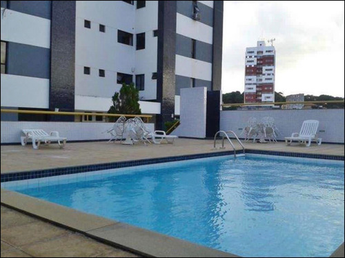 Imagem 13 de 14 de Venda - Apartamento 3/4 No Candeal - Salvador - Ba