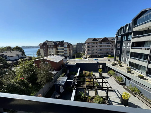 Espectacular Departamento En Puerto Varas