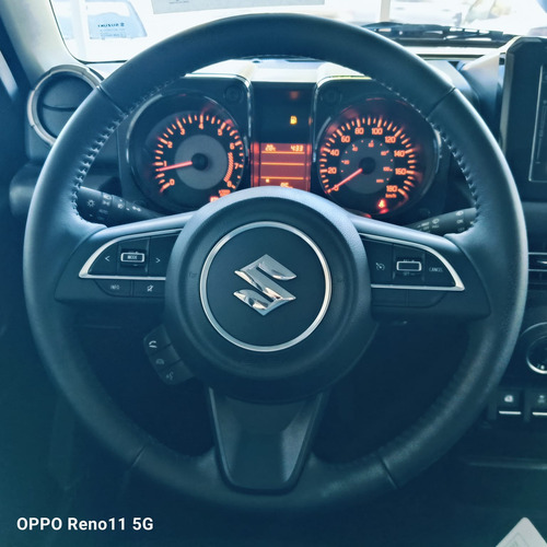 Suzuki Jimny 1.5 Glx Mt
