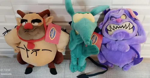 Hercules peluche best sale