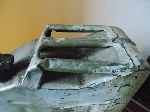 Imagen 5 de 7 de Bidon Antiguo Chapa 20litros