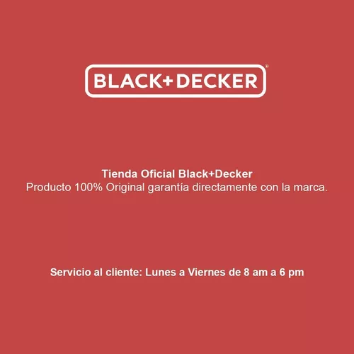 Olla Express Eléctrica Black&Decker Digital de 6 Litros, PR100SD