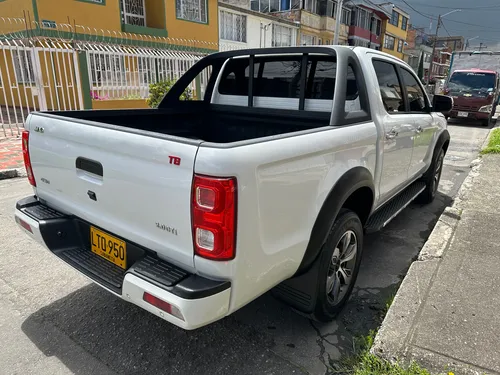 JAC T8 2.0Td 4X4