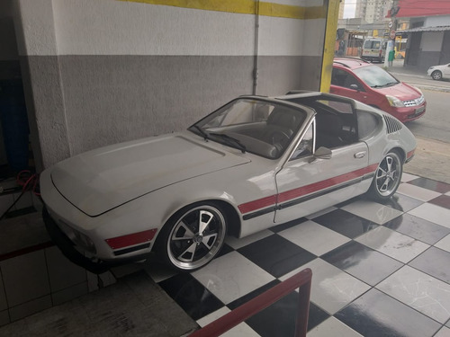 Volkswagen Sp2 Teto Targa