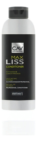 Acondicionador Vegano Lacios Naturales Max Liss Cav 400g