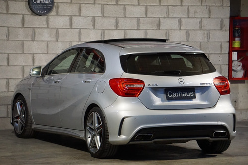 Imagen 12 de 15 de Mercedes-benz Clase A A45-carhaus