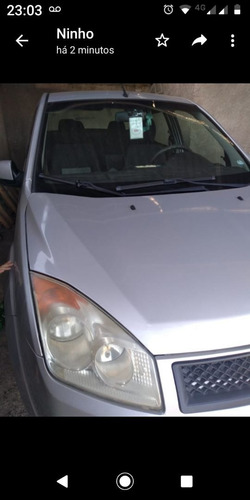 Fiesta Sedã