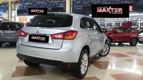 Imagem 11 de 12 de Mitsubishi Asx 2.0 4x2 16v