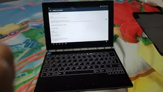 Lenovo Yoga Book