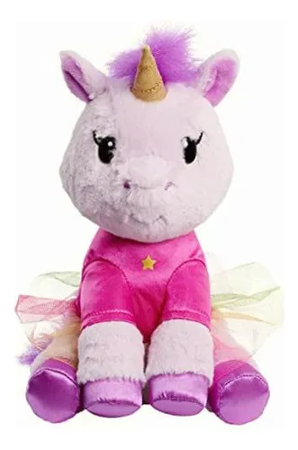 Hallmark unicorn on sale stuffed animal