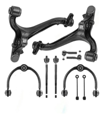 Kit De Tren Delantero Grand Cherokee Wk 4.7 06-10 