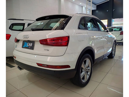 Audi Q3 1.4 TFSI AMBIENTE FLEX 4P S TRONIC