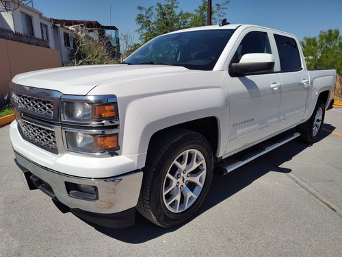 Chevrolet Silverado 5.3 A Pickup 2500 Cab Ext Mt