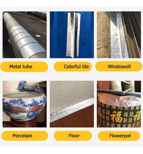 Super Waterproof Tape To Prevent Leaks And Cracks