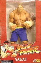 Comprar Figura Sagat Street Fighter Capcom Sotatoys