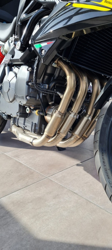 Imagen 9 de 25 de Benelli Tnt 600i Naked - Benelli Store Pilar Mp