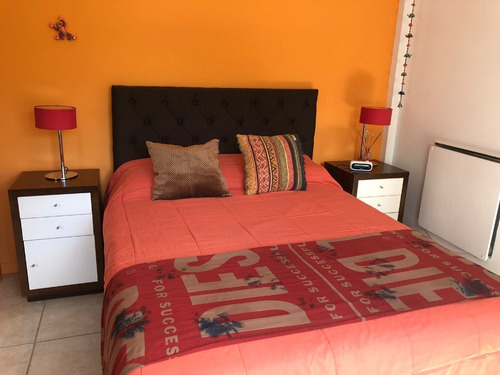 Imagen 3 de 20 de Impecable Departamento De 3 Ambientes Con Cochera Totalmente Amoblado En Complejo La Mora, Lleno De Luz Con Amplios Ventanales