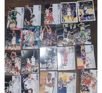 Comprar Lote 140 Figuritas - Tarjetas Upper Deck - N B A - Año 1995