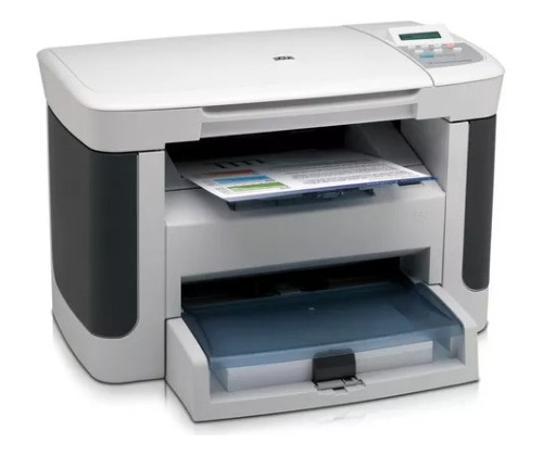 Impressora Multifuncional Hp Laserjet M1120 (Recondicionado)