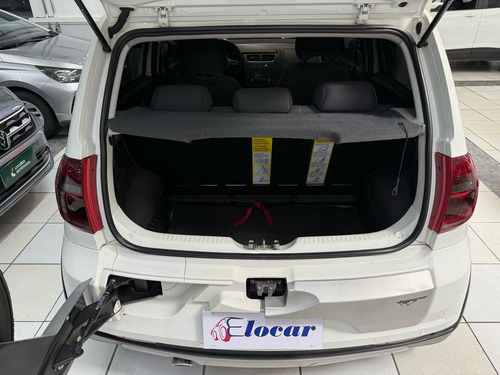 Volkswagen Crossfox 1.6 Vht Total Flex 5p