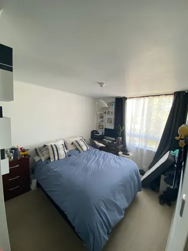 Arriendo Dep. 2 Dormitorios 5 Minutos Metro Rojas Magallanes