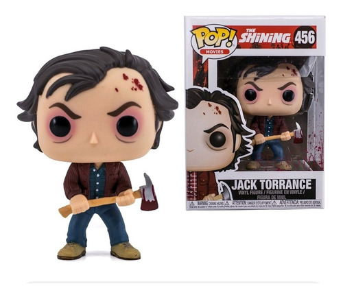 Funko Pop Jack Torrance #456 The Shinning