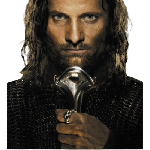 Anillo De Aragorn Anillo De Barahir El Señor De Los Anillos
