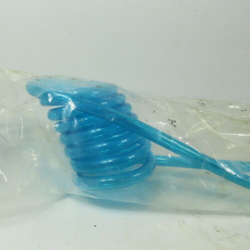 Seedair 1vej7 Coiled Air Hose 1/4 Id X 6' 125 Psi Ccb