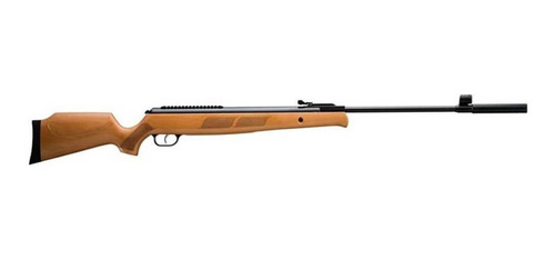 Rifle Chumbera Nitro Pistón Cal 6.35