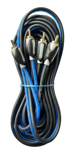Cable Rca A 3 Mts