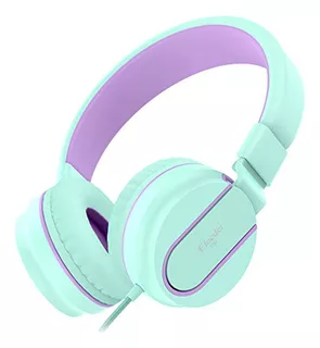 Elecder I36 Kids Headphones Niños Niñas Niños Adolescentes F