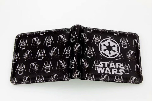 Cartera Corta Star Wars Periférica Para Cine Y Televisión Ga