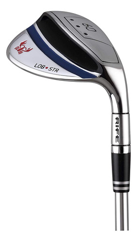 Rife Golf Derecho Derecho 60 Grados Lw Lob Str Wedge Sokft D