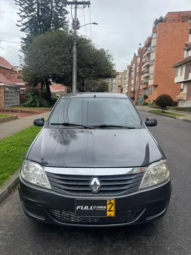 Renault Logan F.Ii 1.6 Expression Fii