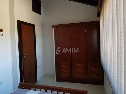Imagem 13 de 26 de Geribá, Casa Em Condomínio, R$850.000,00 - Ca0588