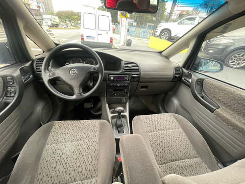 Chevrolet Zafira Zafira Elegance 2.0 (Flex) (Aut)