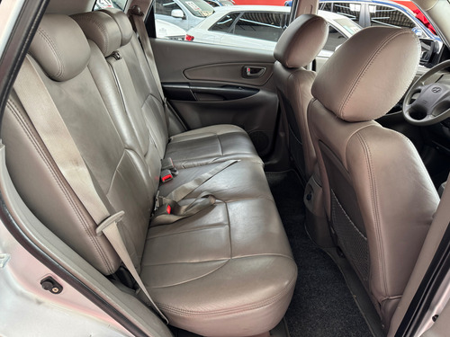 Hyundai Tucson 2.0 Gls 4x2 Aut. 5p