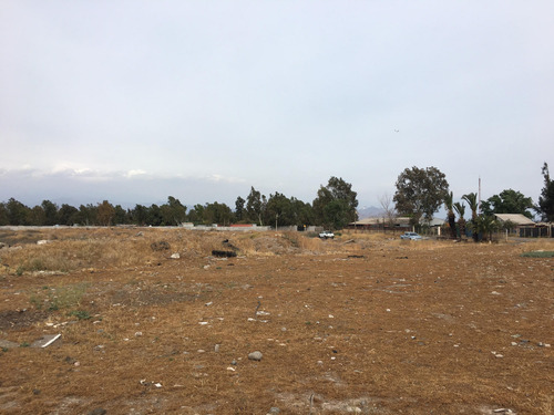 Gran Terreno Comercial Con Rol Propio Santa Ines Lampa