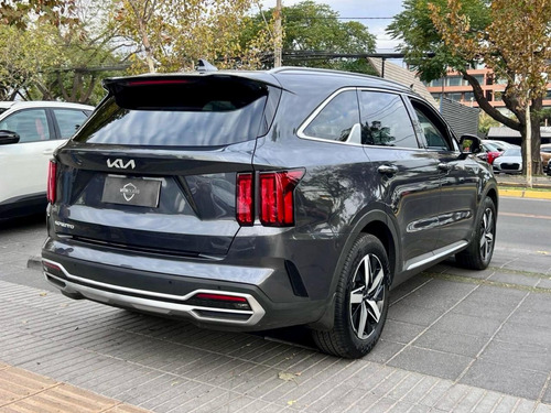 Kia Sorento EX 2.5 AT 4x2
