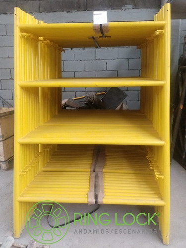 Andamio De Cruceta A200rl 1.50 Mts X 2.00 Mts Ced. 40