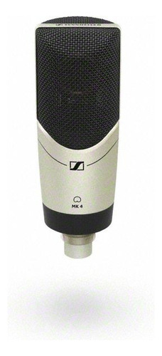 Sennheiser Microfono Condensador Multiproposito Mk4 Envio
