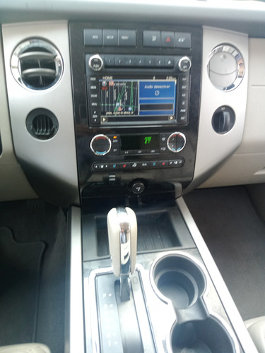 Ford Expedition 5.4 Limited Max 4x2 Mt