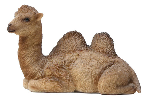 Estatuilla De Animal De Camello, Estatua De Acostada