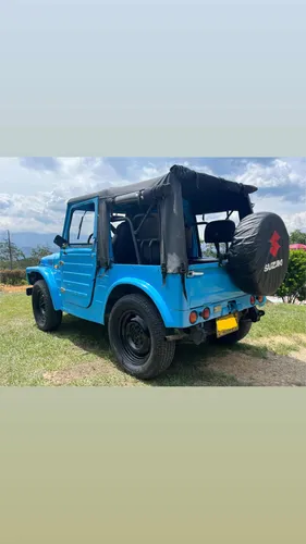Suzuki LJ 0.8 80