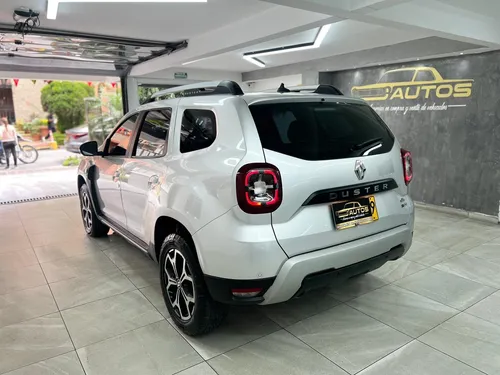 Renault Duster Intens MT 1.3 Turbo 4x4 2023