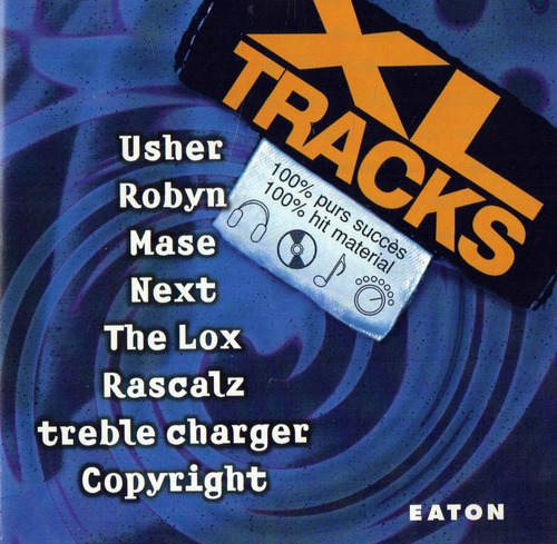 X L Tracks        Various      ( Promotional )        ( Cd )