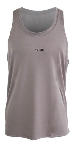 Musculosa Running Pro One Palm Gr Hombre