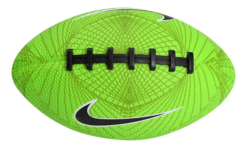 Bola De Futebol Americano Nike 500 Mini 4.0 Fb 5 - Verde