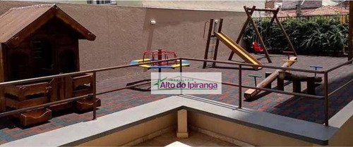 Apartamento À Venda, 70 M² Por R$ 450.000,00 - Vila Vera - São Paulo/sp - Ap5052